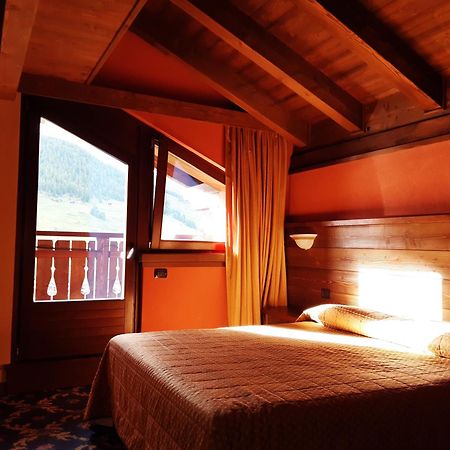 Chalet Garden Livigno Chambre photo