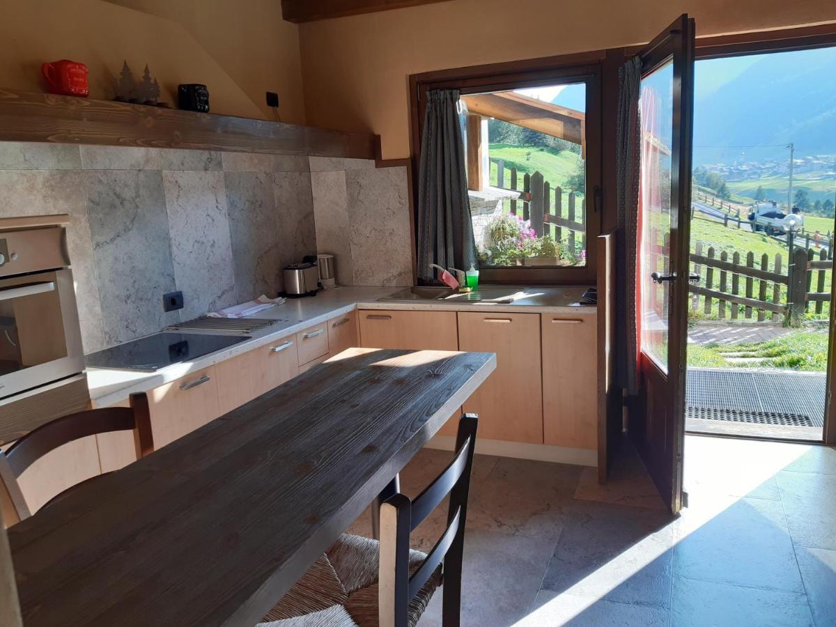 Chalet Garden Livigno Extérieur photo