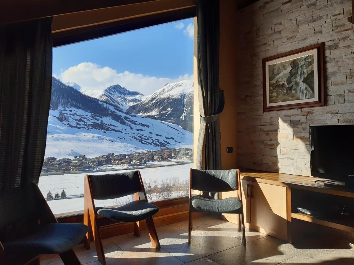 Chalet Garden Livigno Extérieur photo