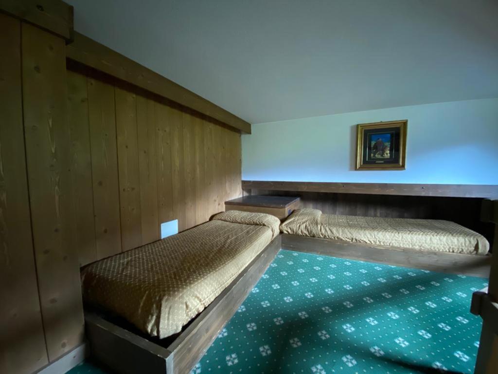 Chalet Garden Livigno Chambre photo