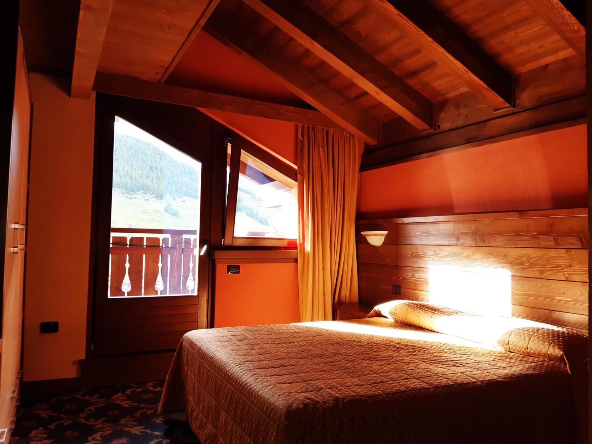 Chalet Garden Livigno Chambre photo