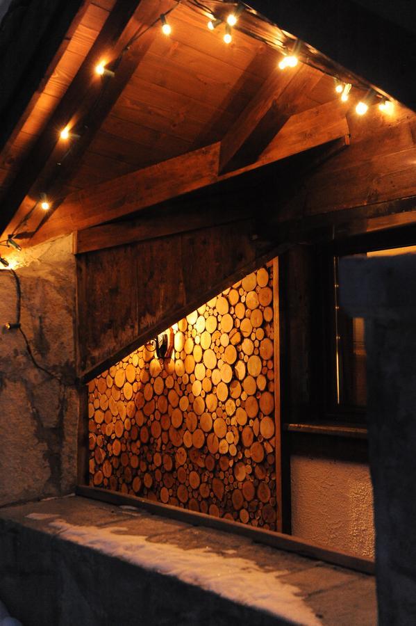 Chalet Garden Livigno Extérieur photo