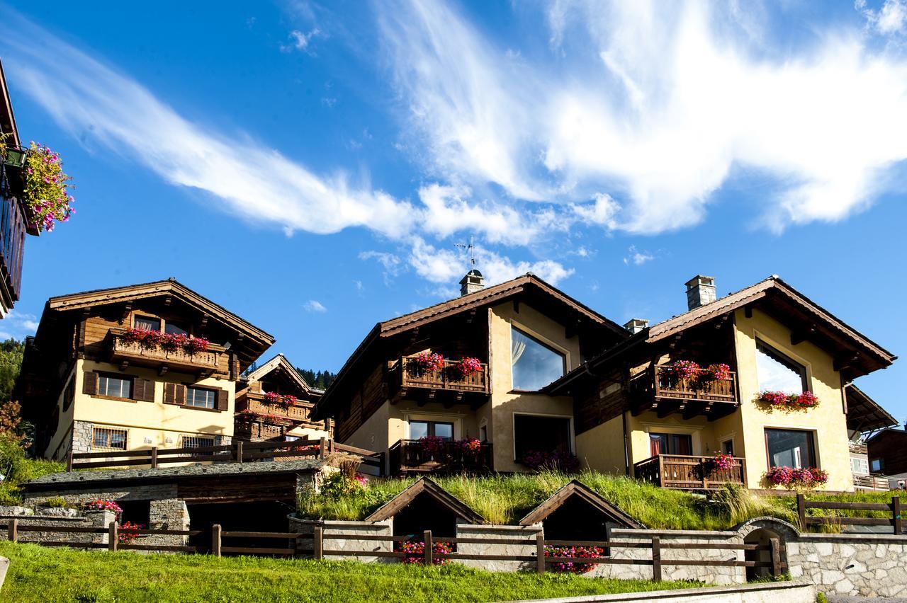 Chalet Garden Livigno Extérieur photo