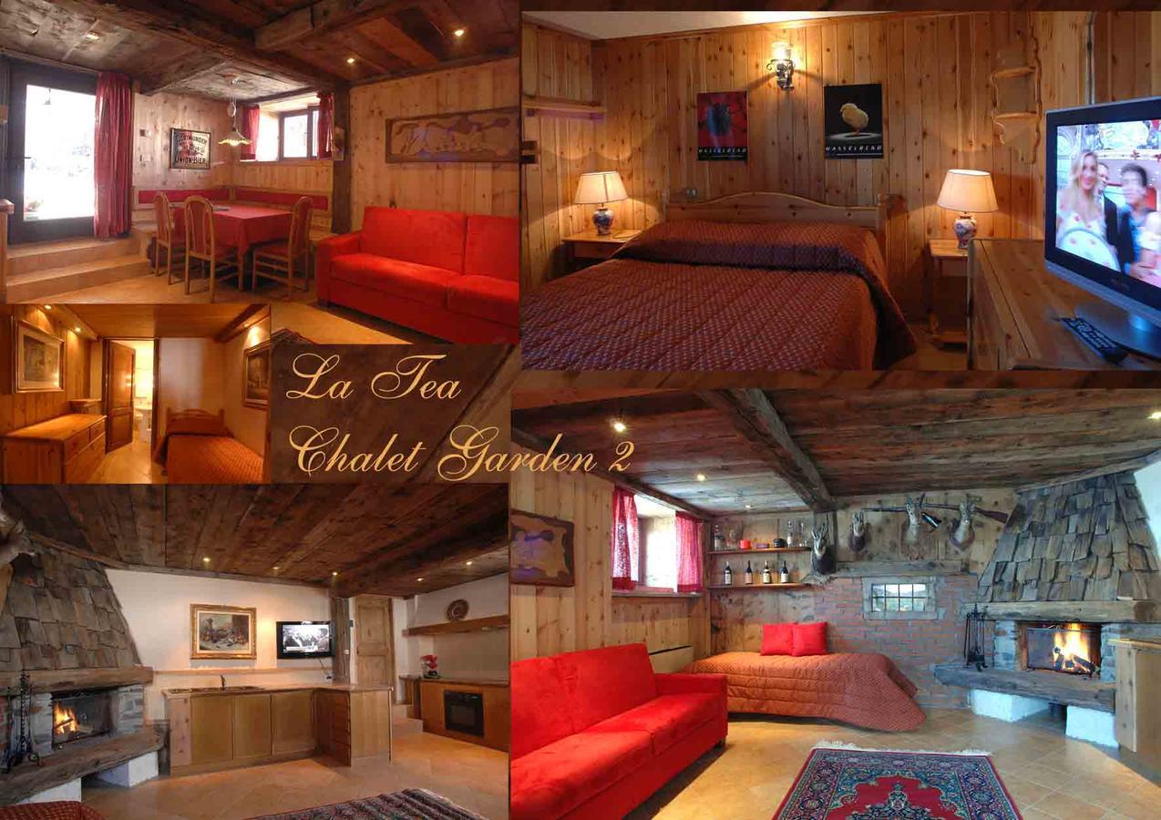 Chalet Garden Livigno Extérieur photo